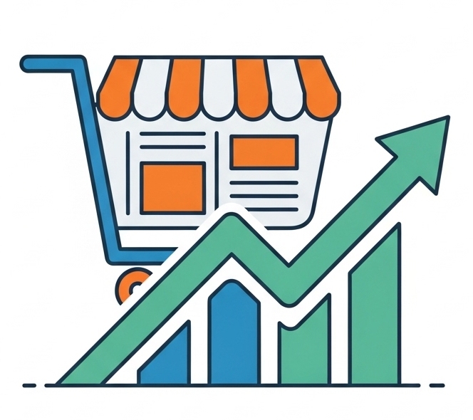 conversion shopify